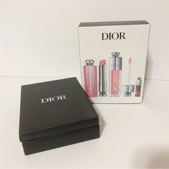 - 🌸Dior Addict Lip Essentials 3 pc Set - Picture 2 of 4